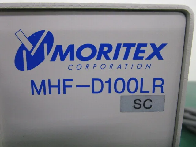 Moritex MHF-D100LR SC Cold Light Detail Image - ASKINDEX Korea