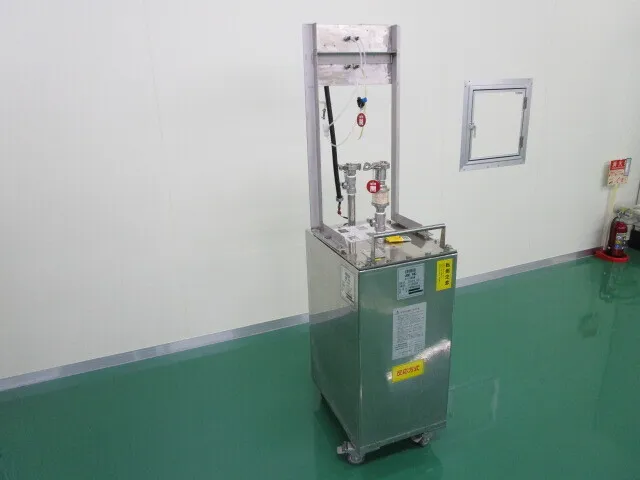 Ube Industries RID-2 Pest control device Detail Image - ASKINDEX Korea