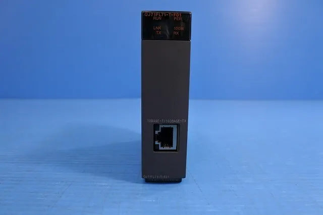 Mitsubishi Electric QJ71FL71-T-F01 Interface Unit Detail Image - ASKINDEX Korea