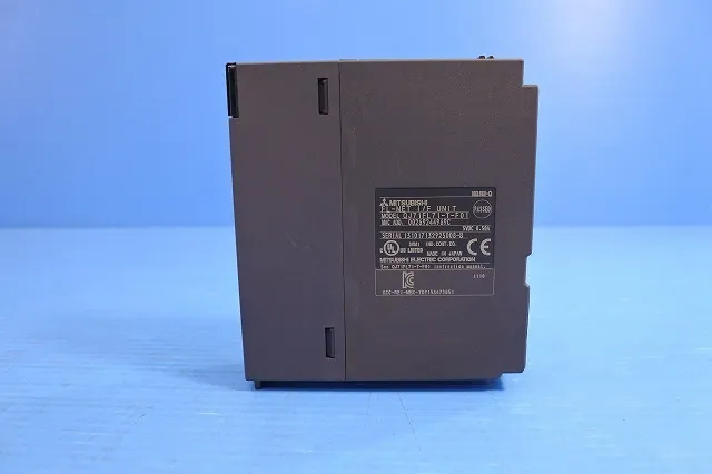 Mitsubishi Electric QJ71FL71-T-F01 Interface Unit Detail Image - ASKINDEX Korea
