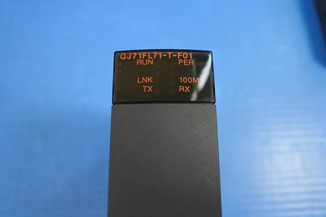 Mitsubishi Electric QJ71FL71-T-F01 Interface Unit Detail Image - ASKINDEX Korea