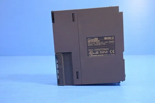 미쓰비시 전기 QJ61BT11N PLC (마스터 유닛) 상세 이미지 - ASKINDEX 코리아