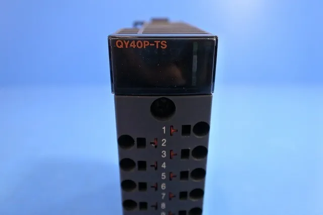 미쓰비시 전기 QY40P-TS 시퀀서(출력 유닛) 상세 이미지 - ASKINDEX 코리아