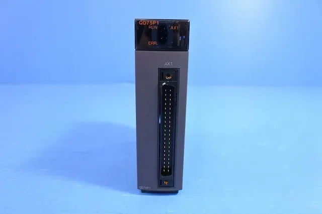 미쓰비시 전기 QD75P1 시퀀서 (PLC) (위치 결정 유닛) 상세 이미지 - ASKINDEX 코리아