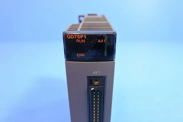 미쓰비시 전기 QD75P1 시퀀서 (PLC) (위치 결정 유닛) 상세 이미지 - ASKINDEX 코리아