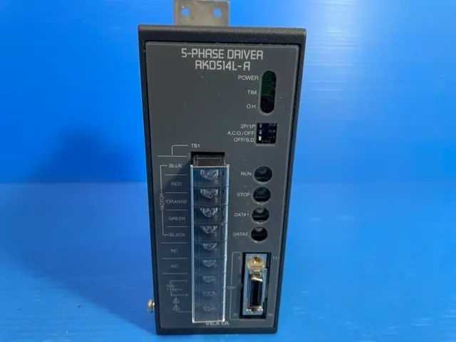 Oriental Motor RKD514L-A Stepping driver Detail Image - ASKINDEX Korea