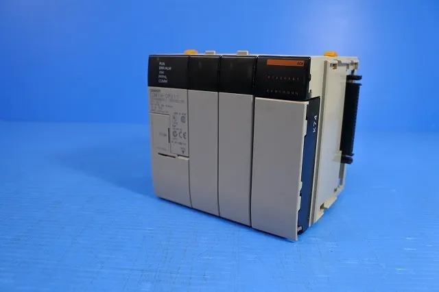 오므론 CQM1H-CPU11 시퀀서(PLC) 상세 이미지 - ASKINDEX 코리아
