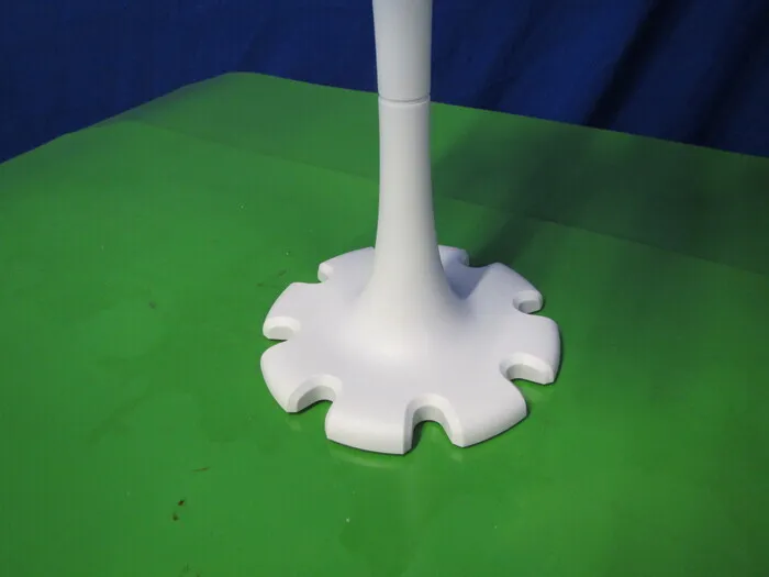 AS ONE HS120480 Pipette Stand Detail Image - ASKINDEX Korea