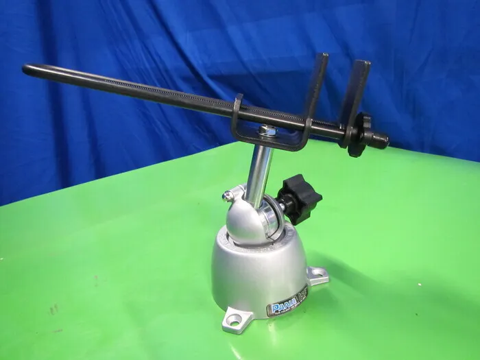 AS ONE 396 Wide Head Multipurpose Vise Detail Image - ASKINDEX Korea