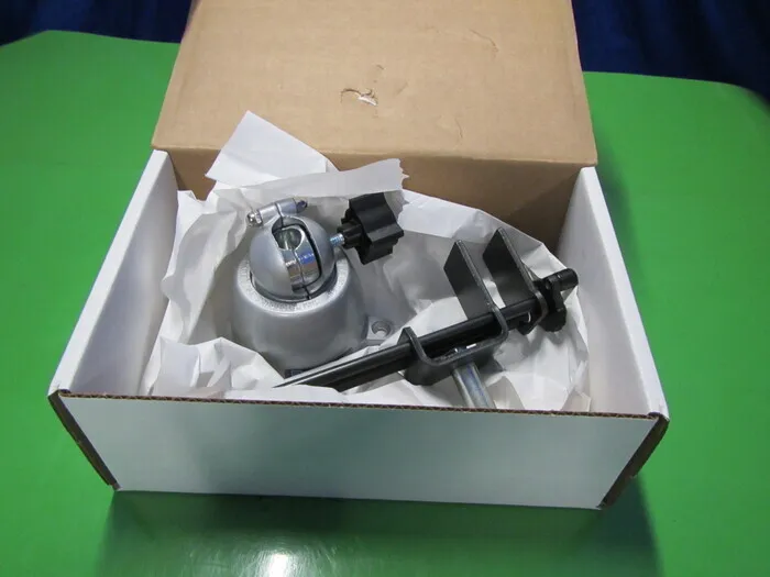 AS ONE 396 Wide Head Multipurpose Vise Detail Image - ASKINDEX Korea