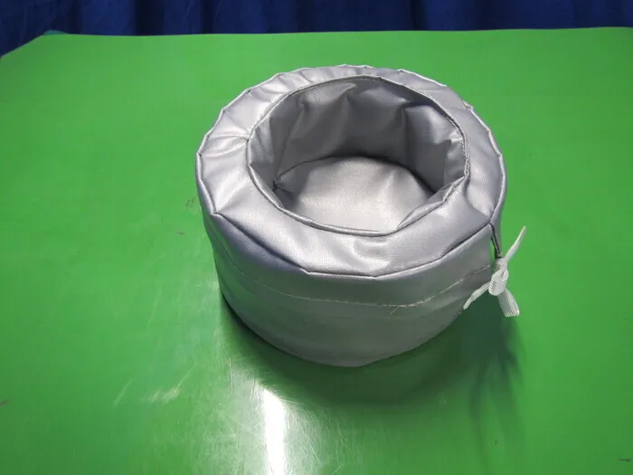 AS ONE 10K40A-S18 Closed flange cool heat jacket