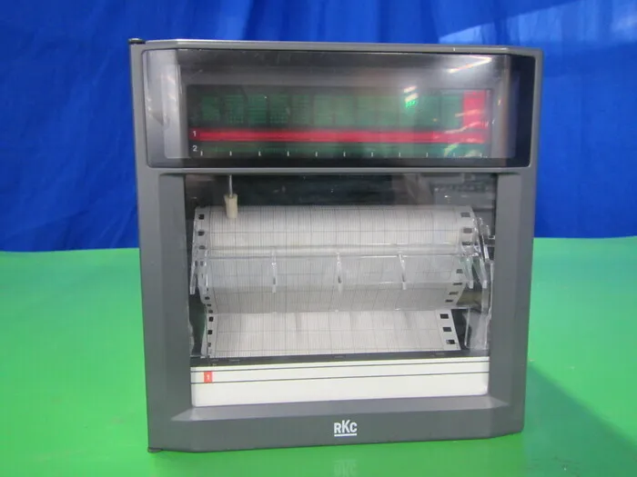 Physical and chemical industry SBR　EY101 Temperature recorder Detail Image - ASKINDEX Korea