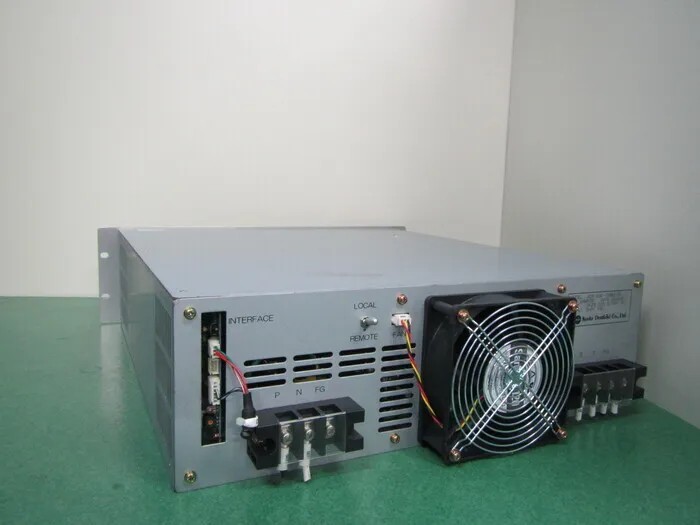 교토 전기 기계 AD5-500-10SW2-D3 DC 전원 공급 장치 상세 이미지 - ASKINDEX 코리아