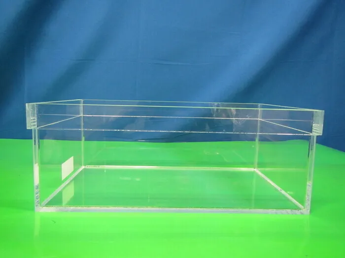 Yamato Scientific BX100 Test tank (acrylic) Detail Image - ASKINDEX Korea