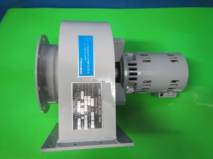 Purakai 150STS Corrosion-resistant blower Detail Image - ASKINDEX Korea