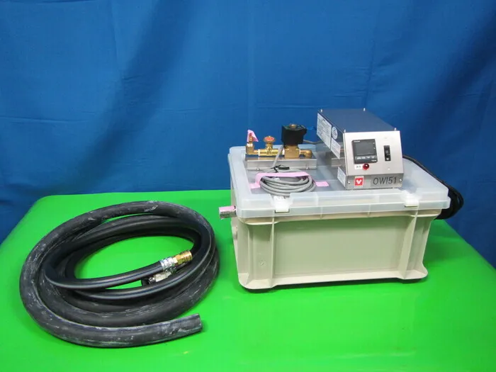 Yamato Scientific OWI51 Drain trap (for WG730 and others) Detail Image - ASKINDEX Korea