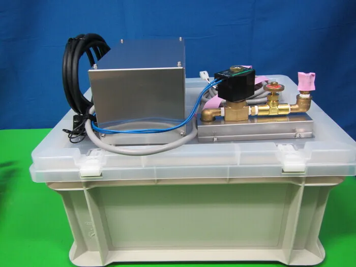 Yamato Scientific OWI11 Drain trap (for WG242 and others) Detail Image - ASKINDEX Korea