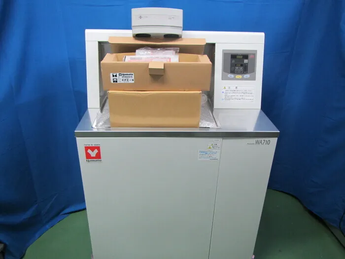 Yamato Scientific WA710 Pure water production equipment Detail Image - ASKINDEX Korea