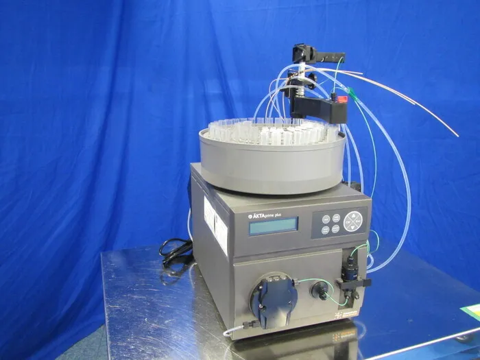 ACT Prime Plus01196521 Liquid Chromatograph Detail Image - ASKINDEX Korea