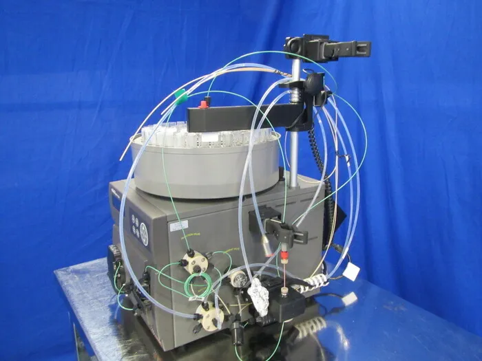 ACT Prime Plus01196521 Liquid Chromatograph Detail Image - ASKINDEX Korea