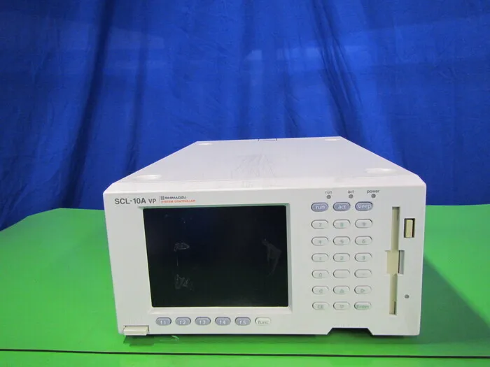 Shimadzu Corporation SCL-10A HPLC System Controller Detail Image - ASKINDEX Korea