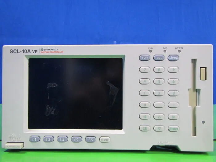 Shimadzu Corporation SCL-10A HPLC System Controller Detail Image - ASKINDEX Korea