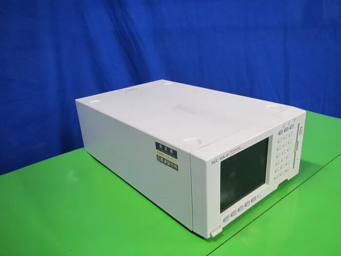 시마즈 제작소 SCL-10A HPLC 시스템 컨트롤러