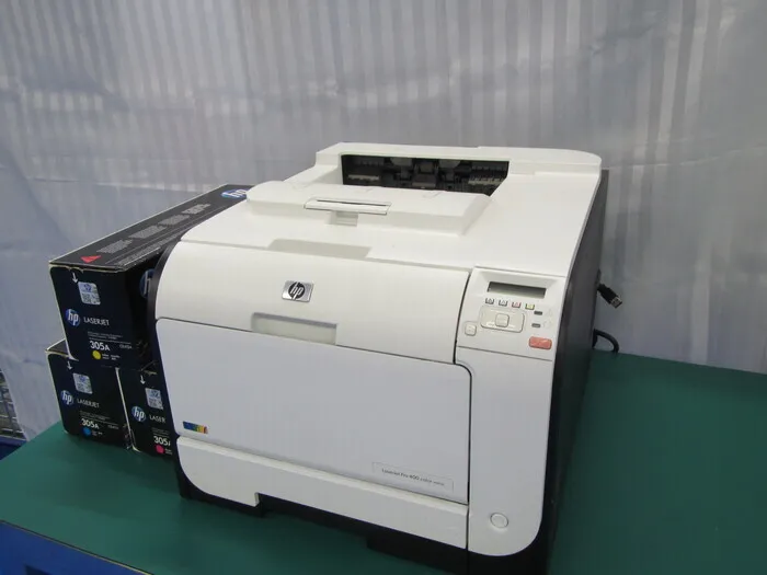 휴렛 패커드 LaserJetPro400 레이저 프린터 상세 이미지 - ASKINDEX 코리아