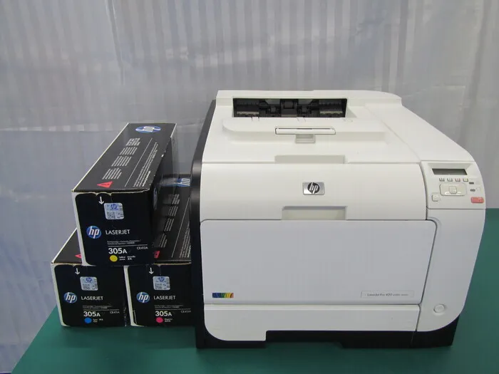 휴렛 패커드 LaserJetPro400 레이저 프린터 상세 이미지 - ASKINDEX 코리아