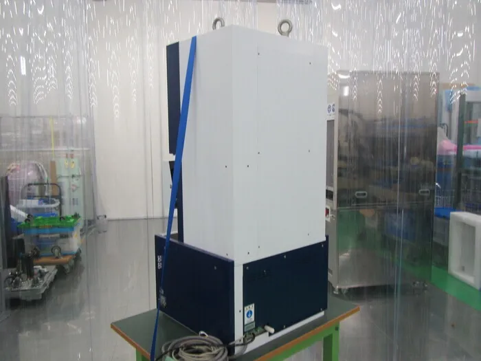 Toyo Seiki Seisakusho AM-3 Mooney Viscometer Detail Image - ASKINDEX Korea