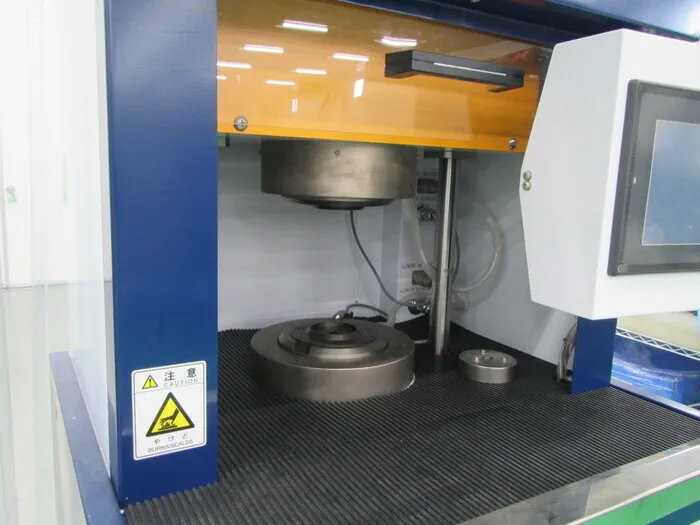 Toyo Seiki Seisakusho AM-3 Mooney Viscometer Detail Image - ASKINDEX Korea