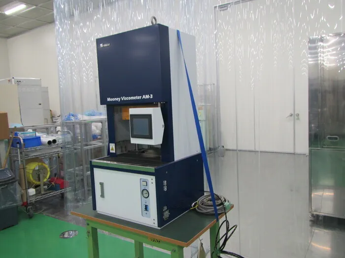 동양정기제작소 AM-3 무니 점도계