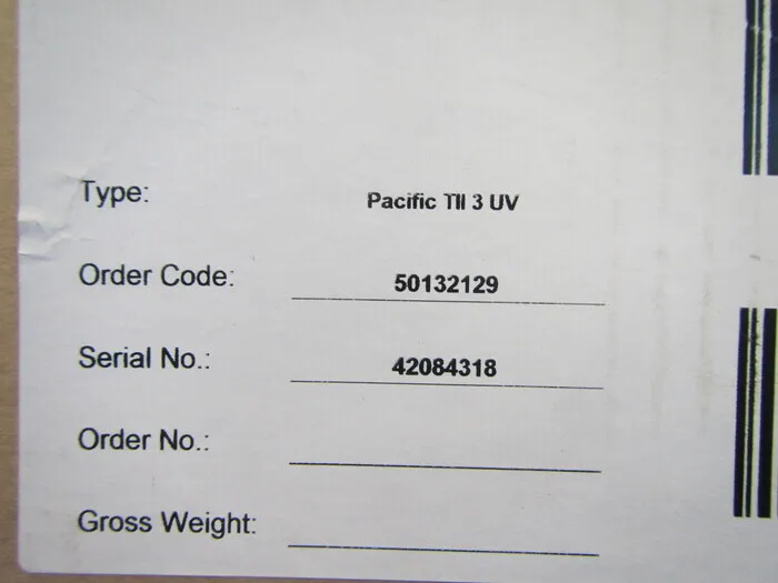 Thermo Scientific PacificTII3UV 순수한 물 생산 장비 상세 이미지 - ASKINDEX 코리아