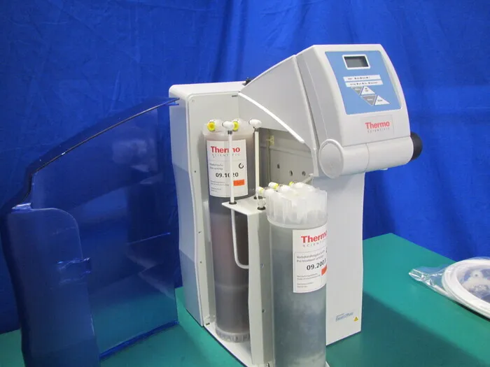 Thermo Scientific Smart2Pure3 Ultrapure water production equipment Detail Image - ASKINDEX Korea