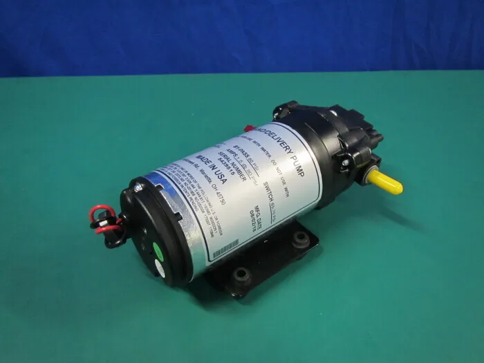 Thermo Fisher Scientific PU1190X1 Pump motor unit Detail Image - ASKINDEX Korea