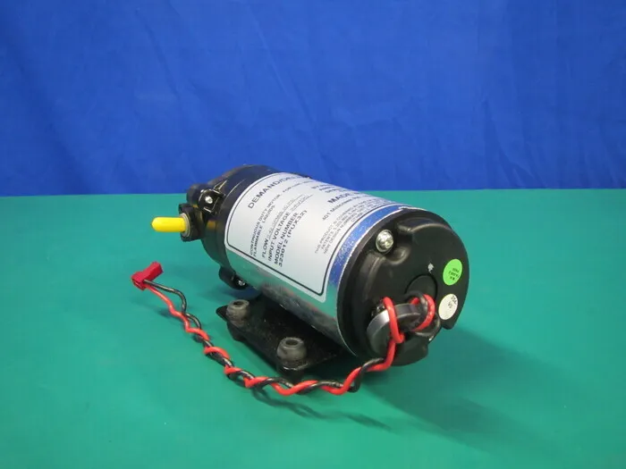 Thermo Fisher Scientific PU1190X1 Pump motor unit Detail Image - ASKINDEX Korea