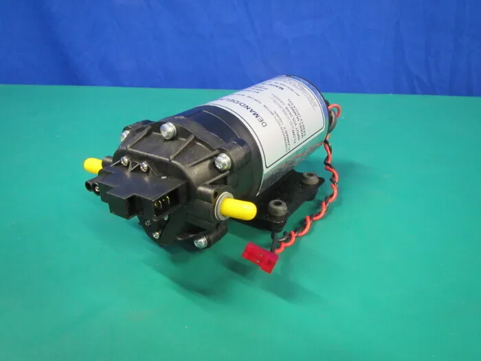 Thermo Fisher Scientific PU1190X1 Pump motor unit Detail Image - ASKINDEX Korea