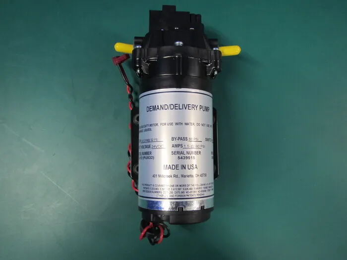Thermo Fisher Scientific PU1190X1 Pump motor unit Detail Image - ASKINDEX Korea