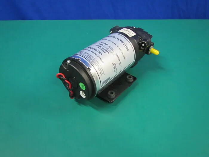 Thermo Fisher Scientific PU1265X1 Pump motor unit Detail Image - ASKINDEX Korea