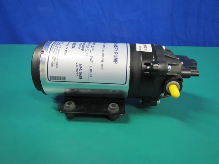 Thermo Fisher Scientific PU1265X1 Pump motor unit Detail Image - ASKINDEX Korea