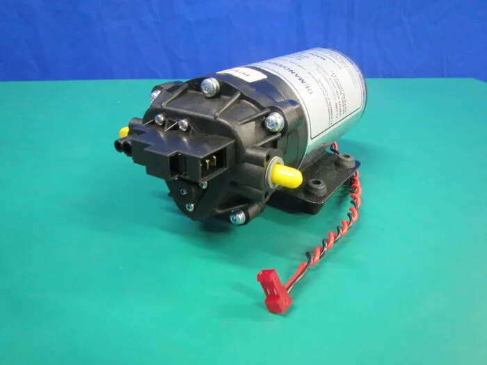 Thermo Fisher Scientific PU1265X1 Pump motor unit Detail Image - ASKINDEX Korea