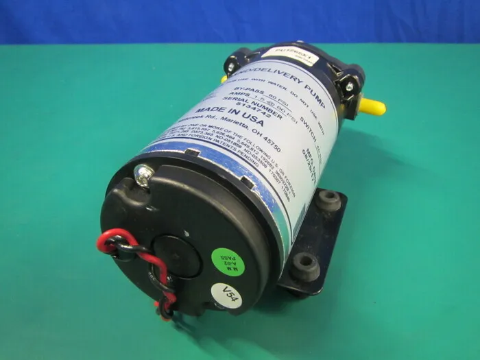 Thermo Fisher Scientific PU1265X1 Pump motor unit Detail Image - ASKINDEX Korea