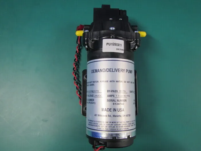 Thermo Fisher Scientific PU1265X1 Pump motor unit Detail Image - ASKINDEX Korea