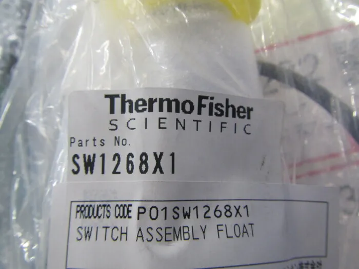Thermo Scientific SW1268X1 플로트 스위치 상세 이미지 - ASKINDEX 코리아