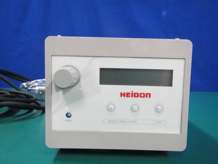 New East Science BLｈ1200R Mixer Detail Image - ASKINDEX Korea