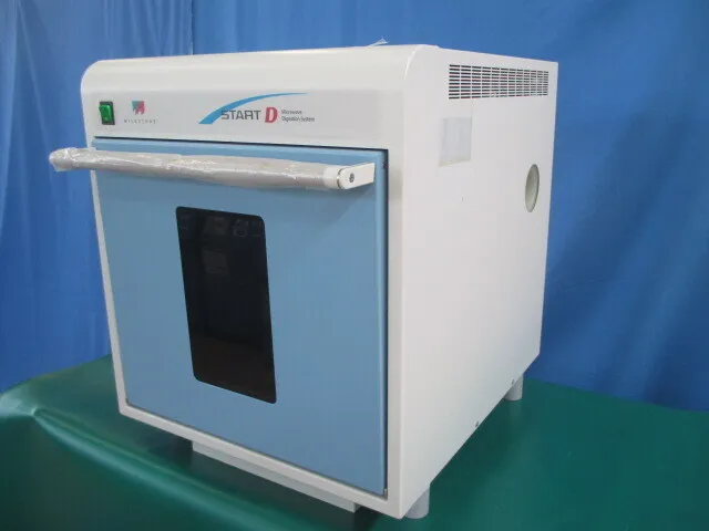 Milestone General SATART D Microwave sample preparation equipment Detail Image - ASKINDEX Korea