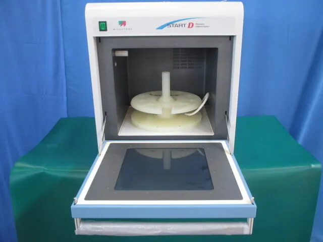 Milestone General SATART D Microwave sample preparation equipment Detail Image - ASKINDEX Korea