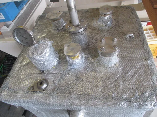 Settsu Industry H41-V-703 Water tank (stainless steel tank) Detail Image - ASKINDEX Korea