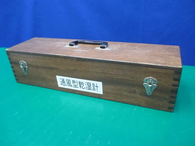 요시노 계측 (요시노 계기)  통풍형 건습계 상세 이미지 - ASKINDEX 코리아