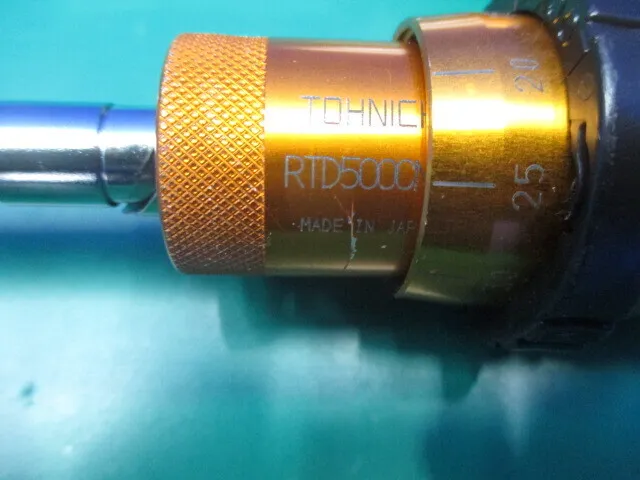 동일 RTD500CN 토크 렌치 상세 이미지 - ASKINDEX 코리아